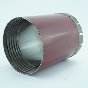 Hiệu quả cao Carbon thép lõi khoan <span class=keywords><strong>bit</strong></span> AQ BQ HQ NQ PQ ngâm tẩm kim cương lõi <span class=keywords><strong>bit</strong></span> cho lõi khoan - Product Image 3