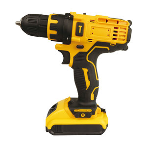 Mới đến đa chức năng không dây điện khoan Combo kit công cụ gia đình thợ thủ công cơ khí chế biến gỗ Bộ pin Powered - Product Image 6