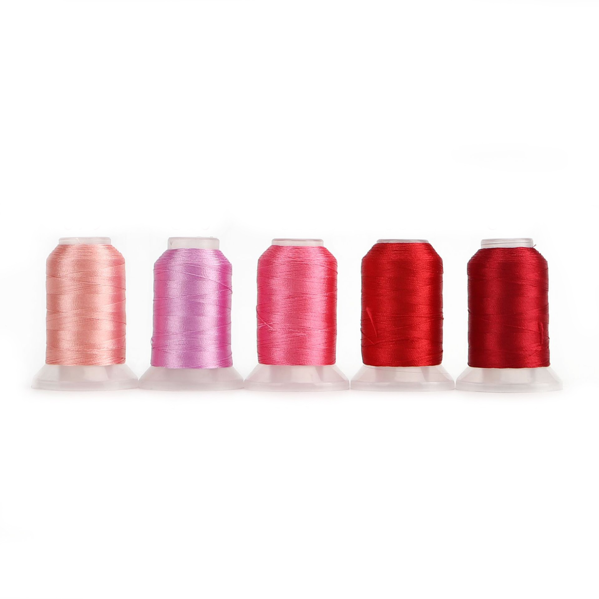 Use Polyester Filament Embroidery Thread for Jewelry Making and Handmade Embroidery Thread for Artistic Embroidery