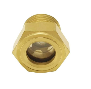 Adaptateur en laiton femelle à compression 3/4 "GHT mâle à 3/8", rondelle en caoutchouc scellée, connexion de tuyau d'arrosage de vanne d'arrêt de ligne d'<span class=keywords><strong>alimentation</strong></span> de robinet - Product Image 2