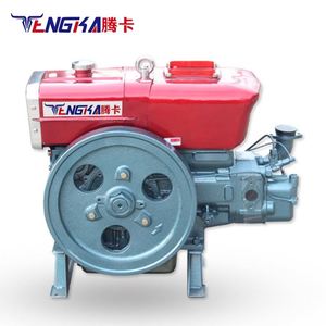 Moteur diesel Changfa CF195 CF1130 15-22 Hp, refroidissement par eau, monocylindre - Product Image 1
