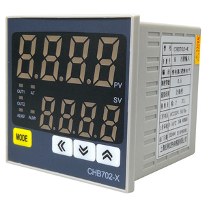 CHB702/401 เครื่องควบคุมอุณหภูมิแบบดิจิตอลพร้อมอินพุตอเนกประสงค์, ระบบ PID ที่ปรับได้, การควบคุมอัจฉริยะ และ - Product Image 2