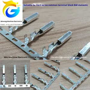 Yingji אלקטרוניקה 12v 10a נחושת abs מתאם הרכב עבור 19-21 פוקוס מערכת שמע c2619a תקע מקומי 32pin ip67 20241116 - Product Image 5