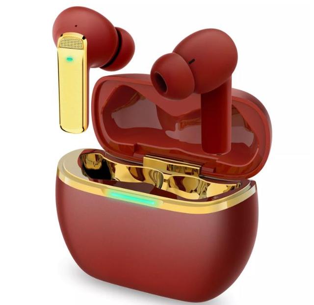 Bluetrum Chipset 8922C ANC and ENC Noise Reduction Transparency Earbuds Tws Wireless Stereo Hifi Sound Earphone Headphone F18