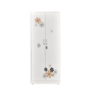 Armoire de rangement de salle de bain armoire en métal placard <span class=keywords><strong>casier</strong></span> en acier - Product Image 2