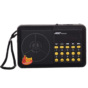 Lecteur MP3 <span class=keywords><strong>radio</strong></span> FM miniature H066U JOC <span class=keywords><strong>avec</strong></span> batterie rechargeable - Product Image 4