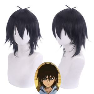 Peluca <span class=keywords><strong>de</strong></span> Cosplay <span class=keywords><strong>de</strong></span> Lord Saint Assassin Wu Wuliuqi 567, Cosplay <span class=keywords><strong>de</strong></span> Flor <span class=keywords><strong>de</strong></span> Ciruelo Trece Cola Antes <span class=keywords><strong>de</strong></span> la Pérdida <span class=keywords><strong>de</strong></span> una - Product Image 1