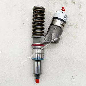 Machinery Engine Parts C15 C18 C32 Engine Fuel Injector 2530618 10R2772 Diesel Fuel Injector 253-0618 - Product Image 4