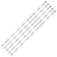 Bande lumineuse LED XS-669, 5 pièces/ensemble, 65UM7300PLB 65UM7300AUE SSC_Y19_Trident_65UM73_S E469119 65UM7450PLA 65UM7400PLA 65UM7300AUE