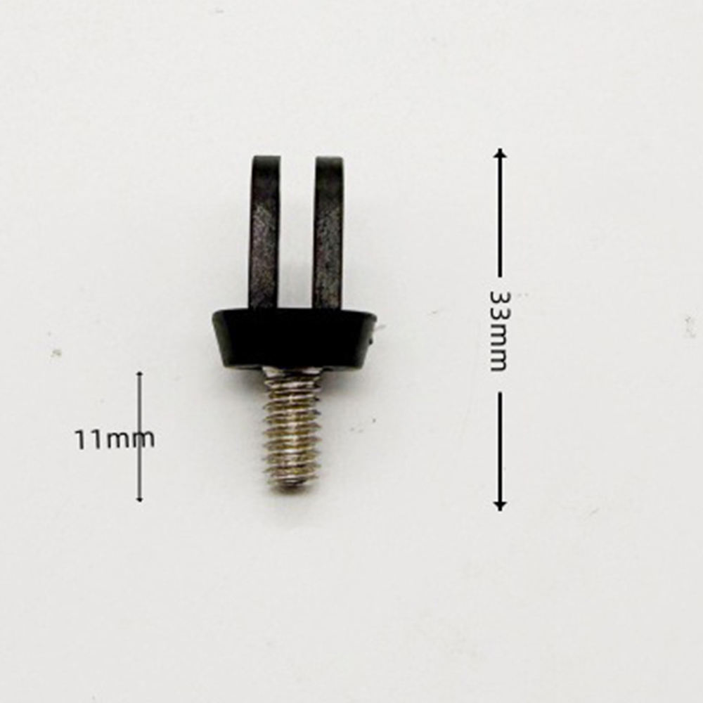 Varilla roscada negra de 1/4"