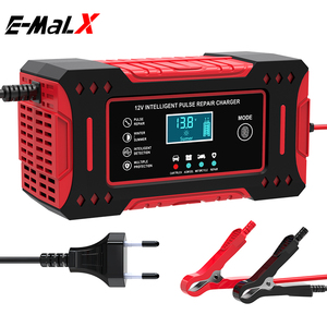 Caricabatterie E-MaLX 12v6a <span class=keywords><strong>a</strong></span> Prezzo di Fabbrica per Auto e Moto, Caricabatterie Intelligente con Riparazione <span class=keywords><strong>a</strong></span> Impulsi, Certificato CE FCC UL - Product Image 5