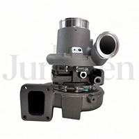 Turbocompresseur HE400VG F1509210002 HE400VG V013807 pour moteur diesel de grande machinerie de construction V013807 F1509210002 Turbine de suralimentation