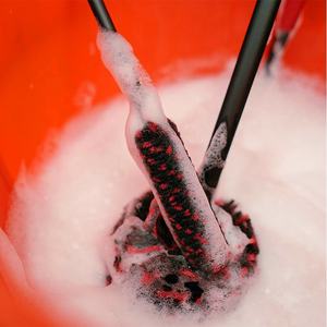 3 шт зубные щетки с мягкой щетиной для жениха губка для мытья автомобиля с подробным описанием набор кистей колеса щеточная машинка щетка для шин Обод колеса автомобиля набор очищающих салфеток - Product Image 4