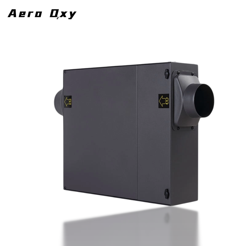 Customized High Efficiency Inline Exhaust Fan