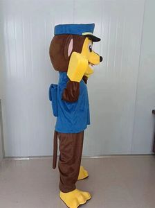 2026 Usine en Stock Pas Cher Prix PAW Chien Tv & Film Dessin Animé Cosplay Drôle Rouge PAW Chien <span class=keywords><strong>Patrouille</strong></span> Chien Mignon <span class=keywords><strong>Patrouille</strong></span> Mascotte Costumes - Product Image 4