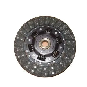 Different types of clutch friction plate for Mitsubishi 4m40 MBD058 size 250*160*23*26.3