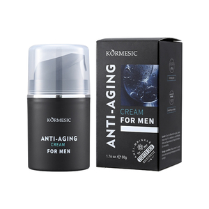 OEM KORMESIC Private Label Deep Moisturizing Skin Face <strong>Mens</strong> <strong>Anti</strong>-<strong>Aging</strong> <strong>Moisturising</strong> Facial Cream - Product Image 1