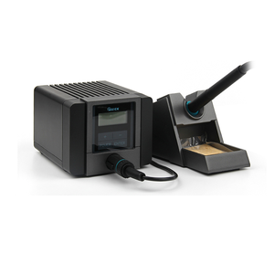 Station de soudage intelligente sans plomb QUICK TS1100 90W <span class=keywords><strong>Fer</strong></span> à <span class=keywords><strong>souder</strong></span> électrique Température réglable Constante <span class=keywords><strong>Antistatique</strong></span> - Product Image 4