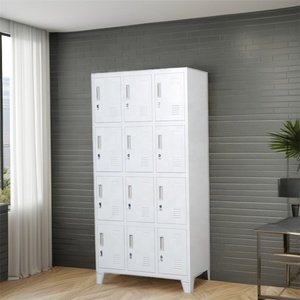 Kim Loại Trường <span class=keywords><strong>Locker</strong></span> Cổ Điển Lớn Công Nghiệp <span class=keywords><strong>Locker</strong></span> Tủ Văn Phòng 8 Cửa Thép Công Nhân <span class=keywords><strong>Locker</strong></span> Almirah Cho <span class=keywords><strong>Locker</strong></span> Phòng - Product Image 6