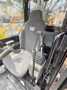 รถขุดตีนตะขาบ Caterpillar 308e2 มือสอง ยอดขายดีทั่วโลก รถขุดขนาดเล็ก cat 308e2 รุ่นขายดีที่สุด Cat308e2 คุณภาพสูง - Product Image 5