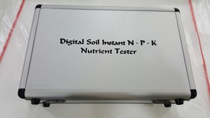 Digital Agriculture Fertilizer Npk Soil Nutrient Speed <strong>Tester</strong> <strong>N</strong> <strong>Tester</strong>, <strong>P</strong> <strong>Tester</strong>, K <strong>Tester</strong> - Product Image 6