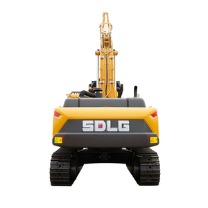 Machinerie d'excavation SDLG E6500F, machinerie de terrassement, excavatrice lourde, machine de terrassement de 50 tonnes, grande excavatrice pour l'exploitation minière - Product Image 2