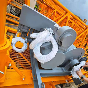 Renouvellement des grues à tour d'occasion à haute efficacité, hauteur de levage de 150 m et capacité de 8T - Product Image 5