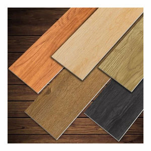 Piso SPC con Sistema de Bloqueo por Clic, Pisos de Vinilo SPC, Piso de Plástico Compuesto, Piso de PVC LVT con Base IXPE/PE EVA - Product Image 1