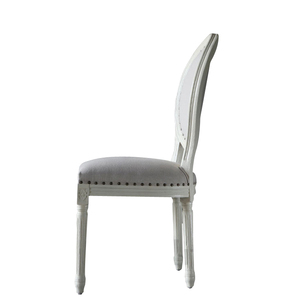 Hot Selling High Quality Vintage Furniture <strong>pink</strong> Banquet Dining <strong>Chair</strong>/wood <strong>Chair</strong> - Product Image 6