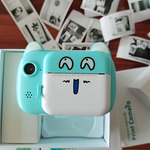 Cámara portátil CE para niños, 1000mAh, pantalla IPS HD de 2,4 pulgadas, grabación de vídeo, selfi, 1080p, youtube - Product Image 3