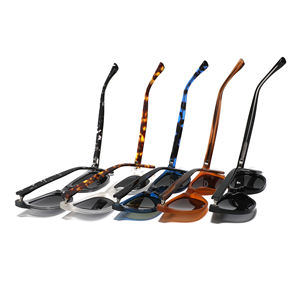 ¡Novedad de 2025! Gafas de sol Unisex con acetato, gafas de sol polarizadas UV400 de alta calidad, gafas de sol polarizadas de diseñador con logotipo personalizado - Product Image 3