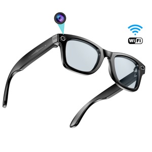 W610 Smart <b>Glasses</b> 4GB Internal Memory Single <b>Camera</b> Wi-Fi Real-time Translation Smart <b>Glasses</b> - Product Image 1