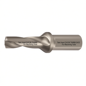 Ttake Insert Drill <b>Bit</b> TA8899 5xD For Machining Tools - Product Image 2