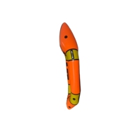 Packraft gonflable ultraléger en TPU pour rivière, bateau de randonnée, eaux vives, rafting et pêche