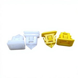 Boucle de fixation en plastique pour bas de caisse Volvo KS1654 pour réparation de bas de caisse 8678010 - Product Image 4