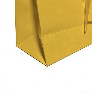 Bolsas de Regalo de Cartón de Lujo Hechas a Medida, Bolsas de Regalo Versátiles con Cinta para Ocasiones Festivas y Eventos Conmemorativos - Product Image 3