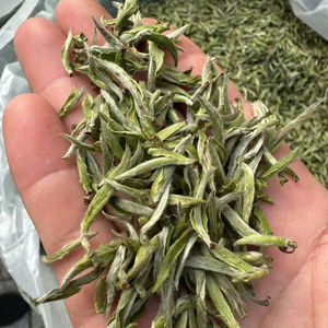 Fujian Fuding White Tea Premium <span class=keywords><strong>Dragon</strong></span> <span class=keywords><strong>Ball</strong></span> Shape Aged Shoumei Baicha Caja de regalo Té de embalaje - Product Image 1