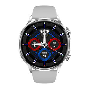 สมาร์ทวอทช์กันน้ำ QS40สำหรับ Androis iOS นาฬิกาอัจฉริยะสำหรับเล่นกีฬาวัดอัตราการเต้นของหัวใจฝึกการหายใจการหายใจการหายใจ - Product Image 6