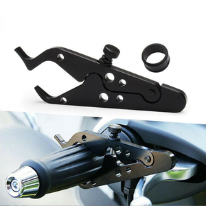 Régulateur de vitesse universel pour moto-Aluminium, installation facile, convient à la plupart des motos et vélos de sport. - Product Image 3