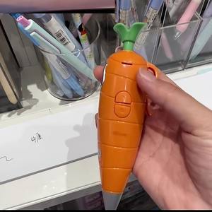 Judy Carrot Aufnahmestift Kaninchen-Offizier Verrückte Tierstadt Nick Rot Spielrequisiten Schreibutensilien für Schüler - Product Image 4