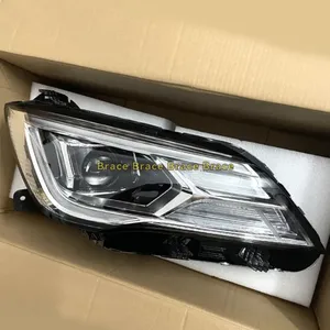 1042308910423090 MG5 OEM用フロントランプヘッドライト12V Mg 5W205フロントヘッドランプブレースMg-5 10577156 RoeweEi5ランプ