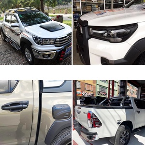 ชุดแต่งรถยนต์คุณภาพสูง สำหรับ Toyota Hilux Revo ปี 2016-2022 - Product Image 5