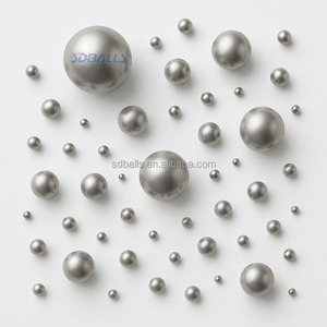 SDBALLS - Balines de Metal para Tirachinas, 6 mm, 8 mm, 10 mm, Balines Ligeros de Aleación de Aluminio para Deportes al Aire Libre y Práctica de Tiro - Product Image 2