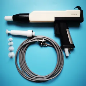 WX-968 Manual Electrostatic Powder Painting System Spray Gun