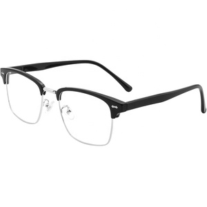 إطار أسيتات عتيق رائج جديد + مشهد معدني مع دعم للأنف للنساء - Product Image 6