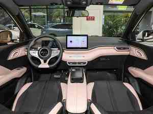 Nouvelle <span class=keywords><strong>voiture</strong></span> Byd Seagull 2025, 305/405 km d'autonomie, véhicule électrique Byd Seagull, véhicule à énergie nouvelle fabriqué en Chine, véhicules électriques longue portée - Product Image 5