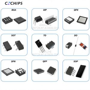 Factory Direct X2016WV-03-46SN P=2mm Connectors Wire-to-Board Connectors 2mm 1x3P Single Row Vertical Through Hole - Product Image 6