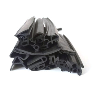 Barres en maille anti-poussière et anti-pluie de haute qualité pour fenêtres Bandes d'étanchéité pour portes et fenêtres en EPDM - Product Image 4