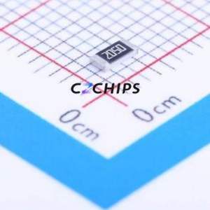 Resistencia SMD RC1206FR-07205RL 1206 (Tipo: Película Gruesa) (Resistencia: 205 Ohmios Precisión: 1%) - Product Image 1