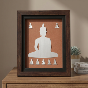 กรอบรูปพระพุทธรูป - Product Image 4